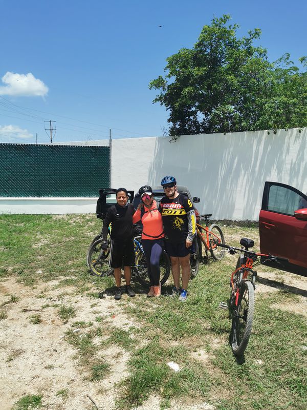 Ruta relajada en