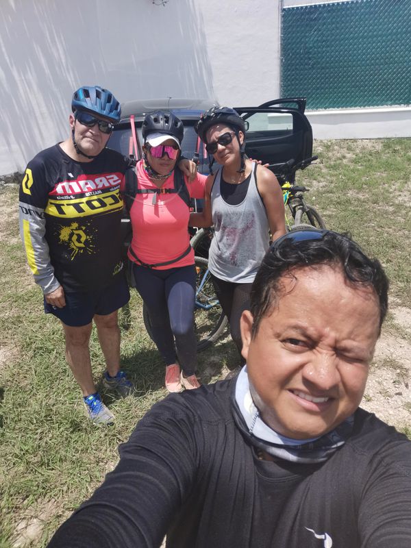 Ruta relajada en