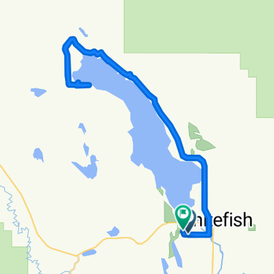 Whitefish Cycling