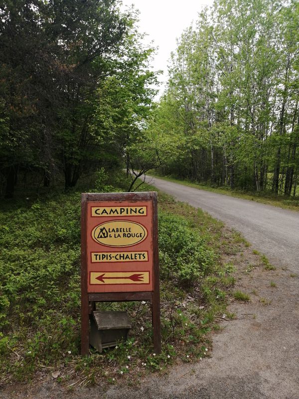 P'tit Train du Nord, Labelle to Rue Labelle 1296, Mont-Tremblant