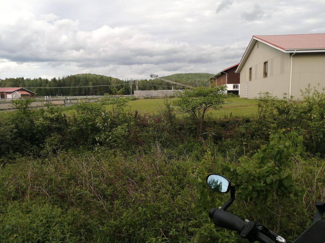 P'tit Train du Nord, Labelle to Rue Labelle 1296, Mont-Tremblant