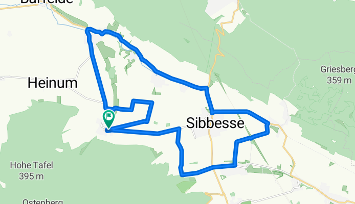 K415 18, Eberholzen nach K415 14a, Eberholzen