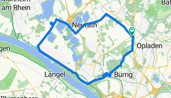 Open this route in Bikemap Web