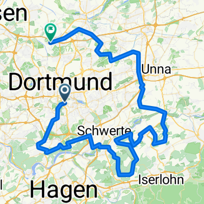 95k Do ost-runde