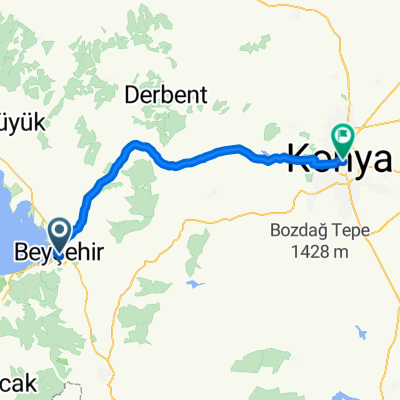 Beysehir - Konya