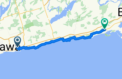 Open this route in the Bikemap app