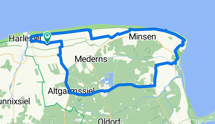 Open this route in Bikemap Web