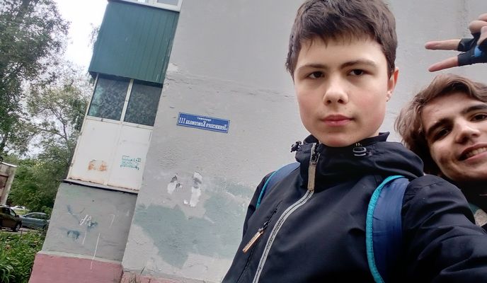 Photo 1 of the Bikemap route "ПЛК 31.05.21"