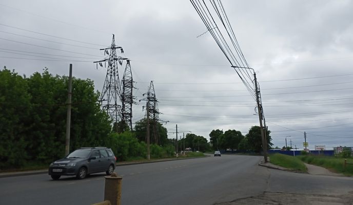 Photo 2 of the Bikemap route "ПЛК 31.05.21"