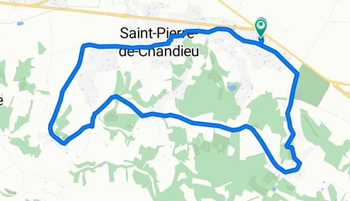 Diese Route in Bikemap Web öffnen
