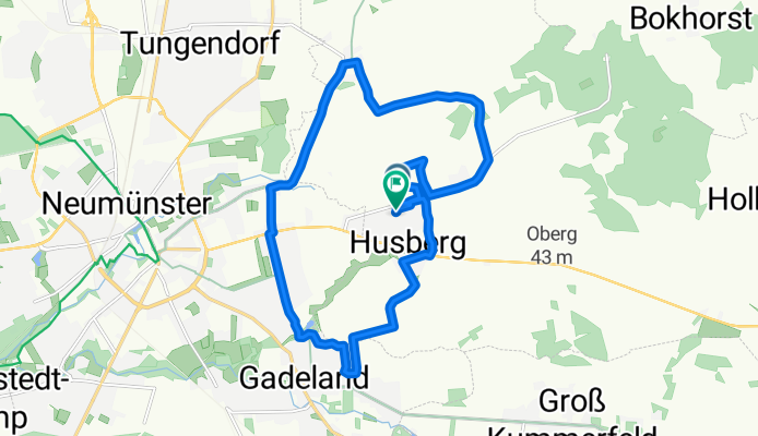 Diese Route in Bikemap Web öffnen