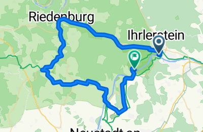 Open this route in the Bikemap app