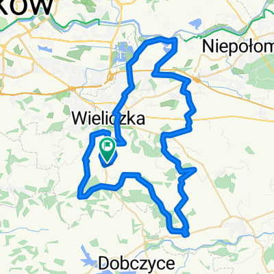 Pawlikowice do Pawlikowice
