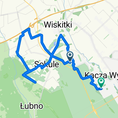 Sokola 19, Działki do Poziomkowa 9, Żyrardów