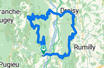 Open this route in the Bikemap app