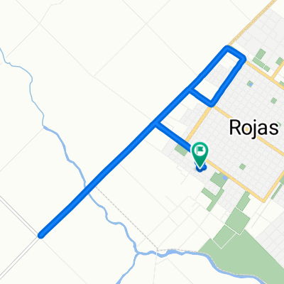 De Avellaneda, Rojas a Avellaneda, Rojas