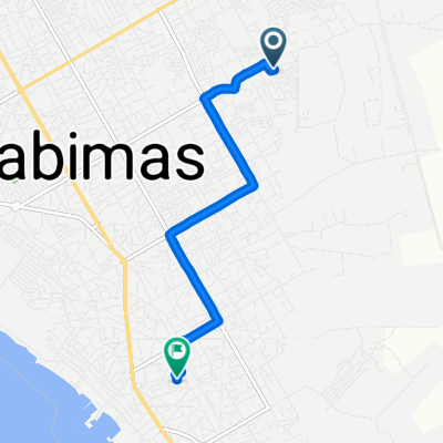 De Avenida 51, Cabimas a Venezuela, Cabimas