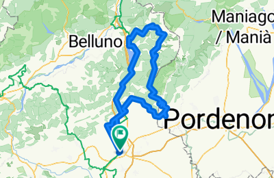 Open this route in the Bikemap app