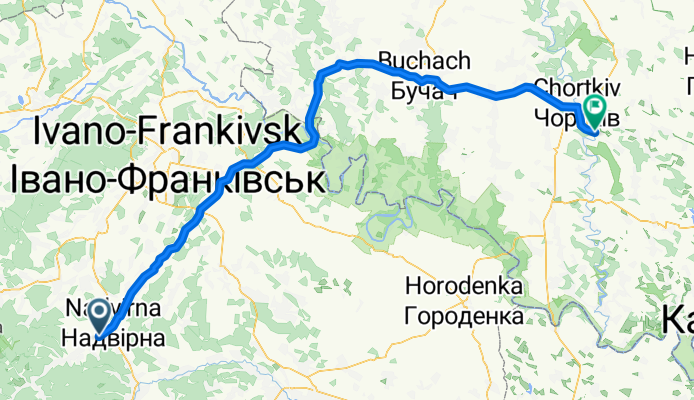 Diese Route in Bikemap Web öffnen
