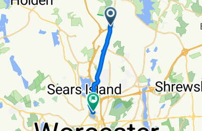 Open this route in the Bikemap app