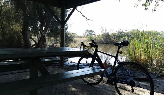 Photo 1 of the Bikemap route "Fletcher Street 14, Cannington to Leila Street 9, Cannington"