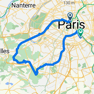 Sunday Ride #49 - Sceaux par Vélizy correctif