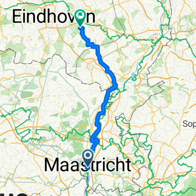 [DAY 39] Maastricht - Beuven
