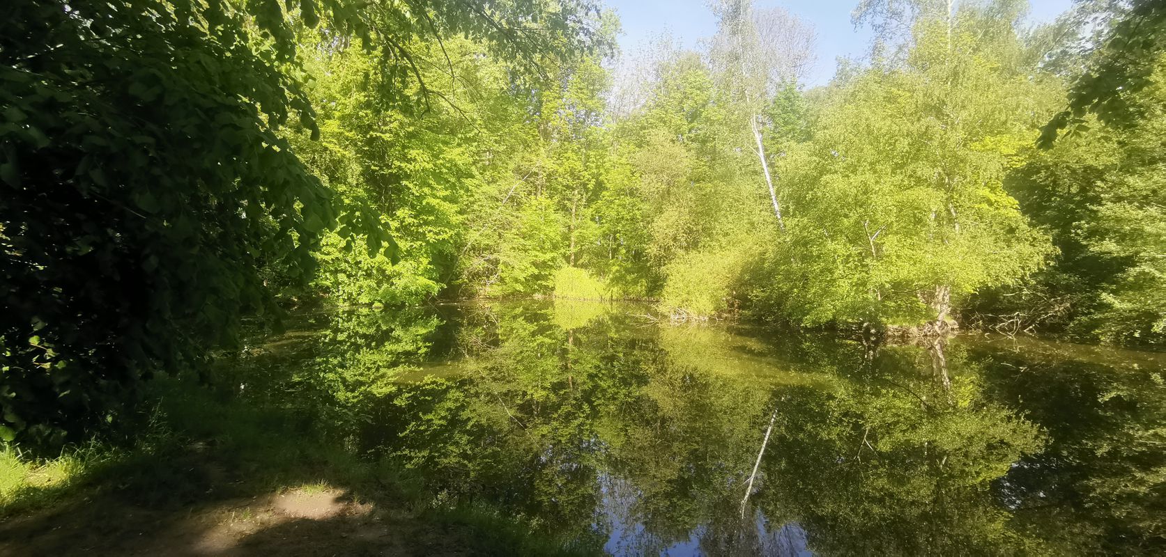 Pontriesen 6, Vahlberg nach Unnamed Road, Schöppenstedt