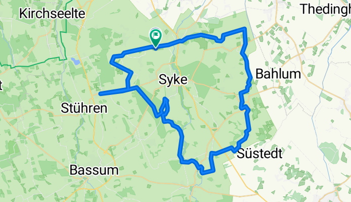 Open this route in Bikemap Web