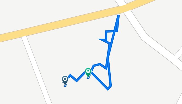 Railway Road 53, Lahore to Railway Road 53, Lahore