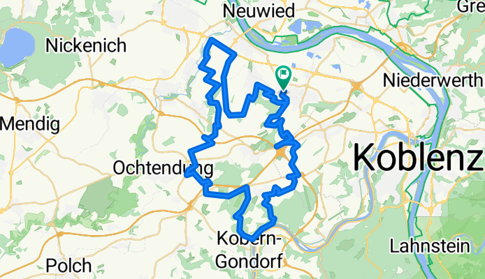 Diese Route in Bikemap Web öffnen