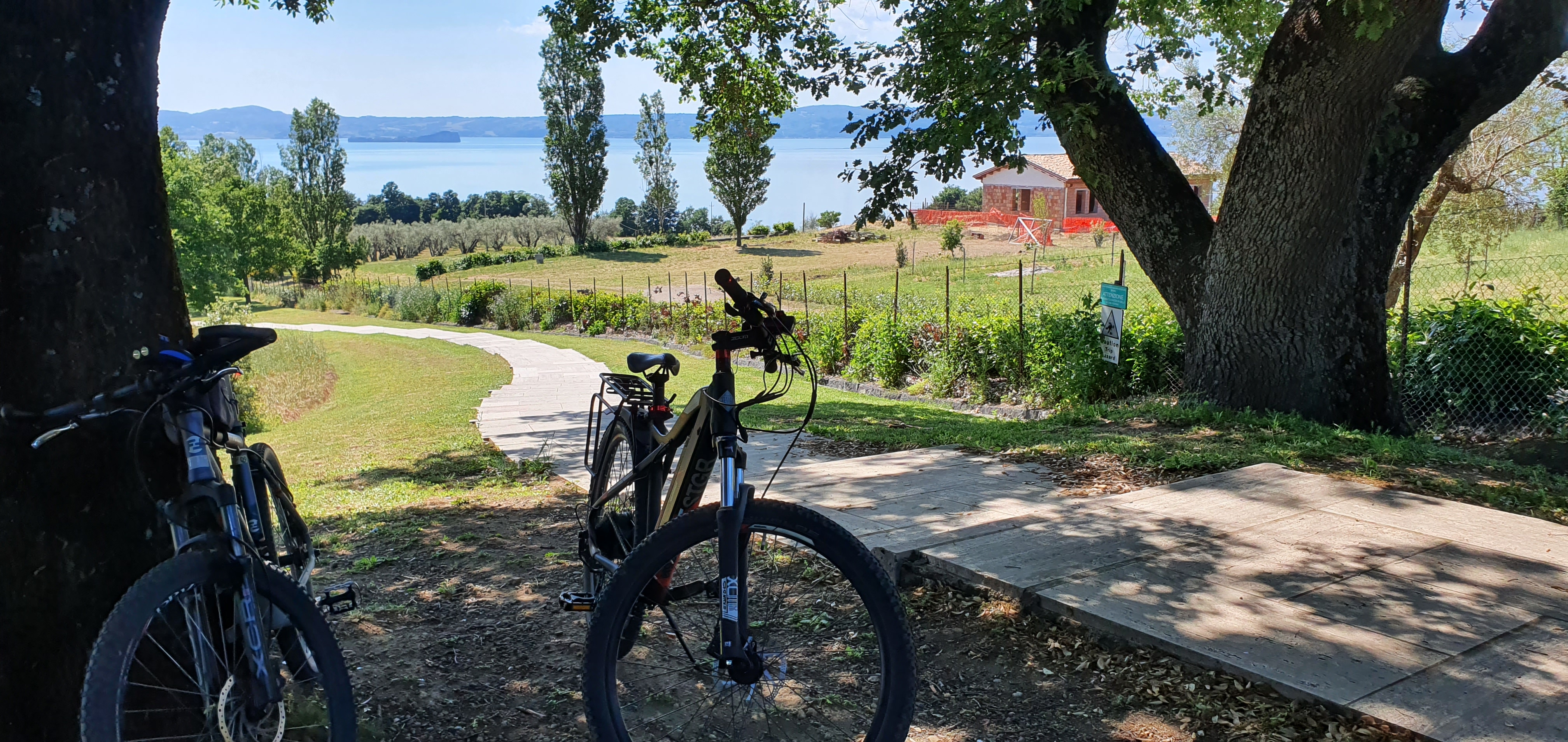 Strada della Spada, Bolsena nach Piazza Matteotti 51, Bolsena