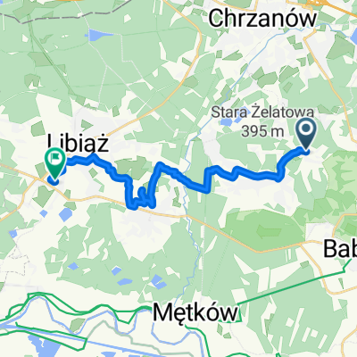 Dymna 2–4, Pogorzyce do Ignacego Krasickiego 25C, Libiąż