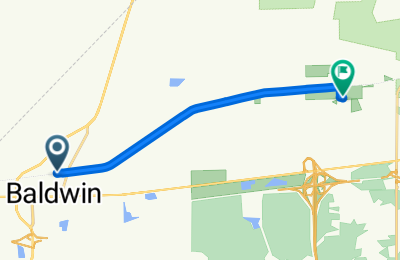 Open this route in the Bikemap app