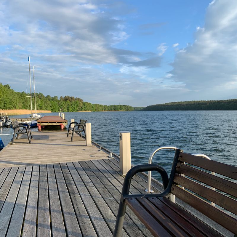 Półwysep Czterech Wiatrów 1, Mrągowo do Półwysep Czterech Wiatrów, Mrągowo