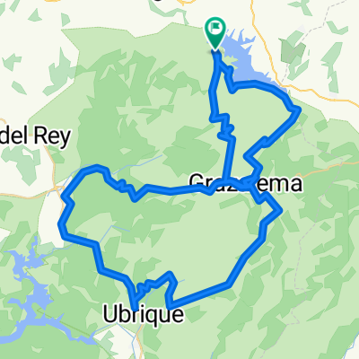 Las Palomas - El Boyar - variante II - www.zonaciclista.com