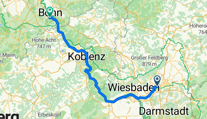 Open this route in Bikemap Web