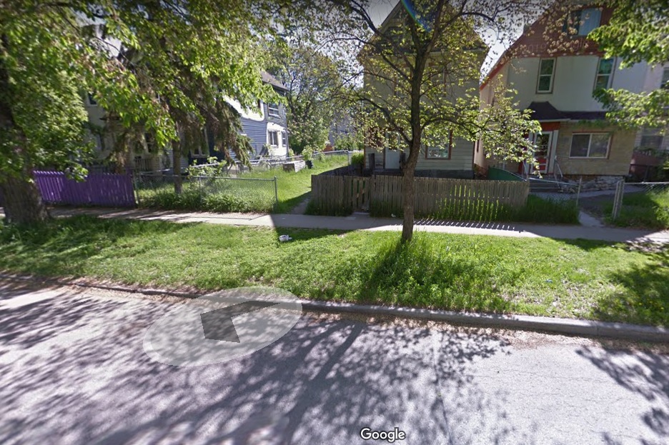 Highlight 5 along the Bikemap route "Spence Neighbourhood/Wolseley Garden Tour"