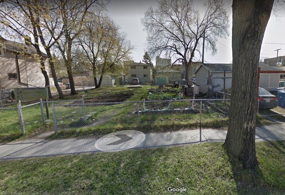 Highlight 4 along the Bikemap route "Spence Neighbourhood/Wolseley Garden Tour"