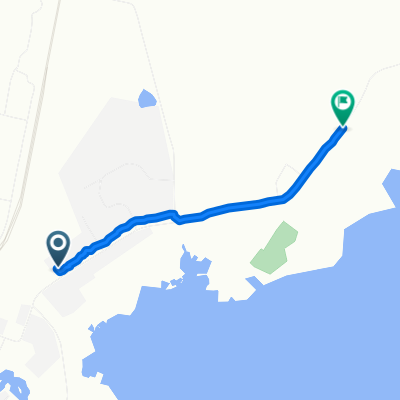 Recovered Route