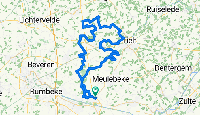 verbiestroute - 56.6