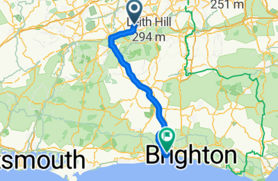 Open this route in the Bikemap app