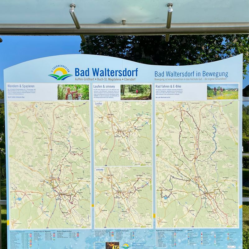 Morning Dew Ride - Bad Waltersdorf