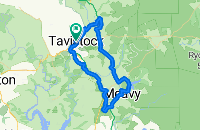 Open this route in the Bikemap app