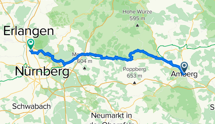 Diese Route in Bikemap Web öffnen