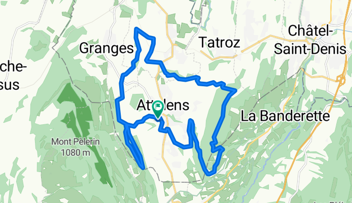 Parcours n°11 - Les Châteaux