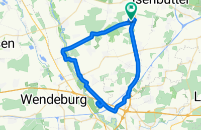 Open this route in the Bikemap app