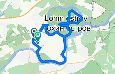 Open this route in the Bikemap app