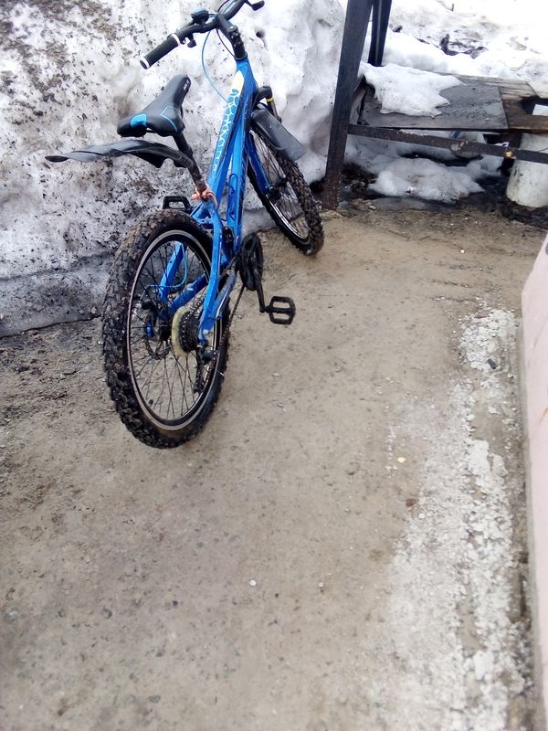 Спокойный маршрут в