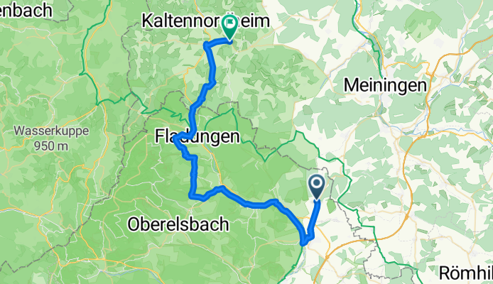 Diese Route in Bikemap Web öffnen